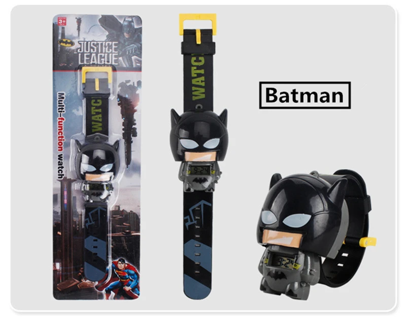 Spider-Man Iron Man Avengers: Endgame Cosplay Character Props Accessories Child Watch Toy Halloween Party Prom