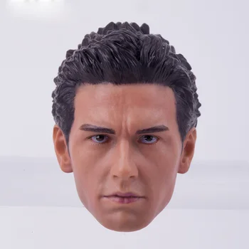 

1/6 Scale Action Figure model Green Demon Frank male head carving in stock