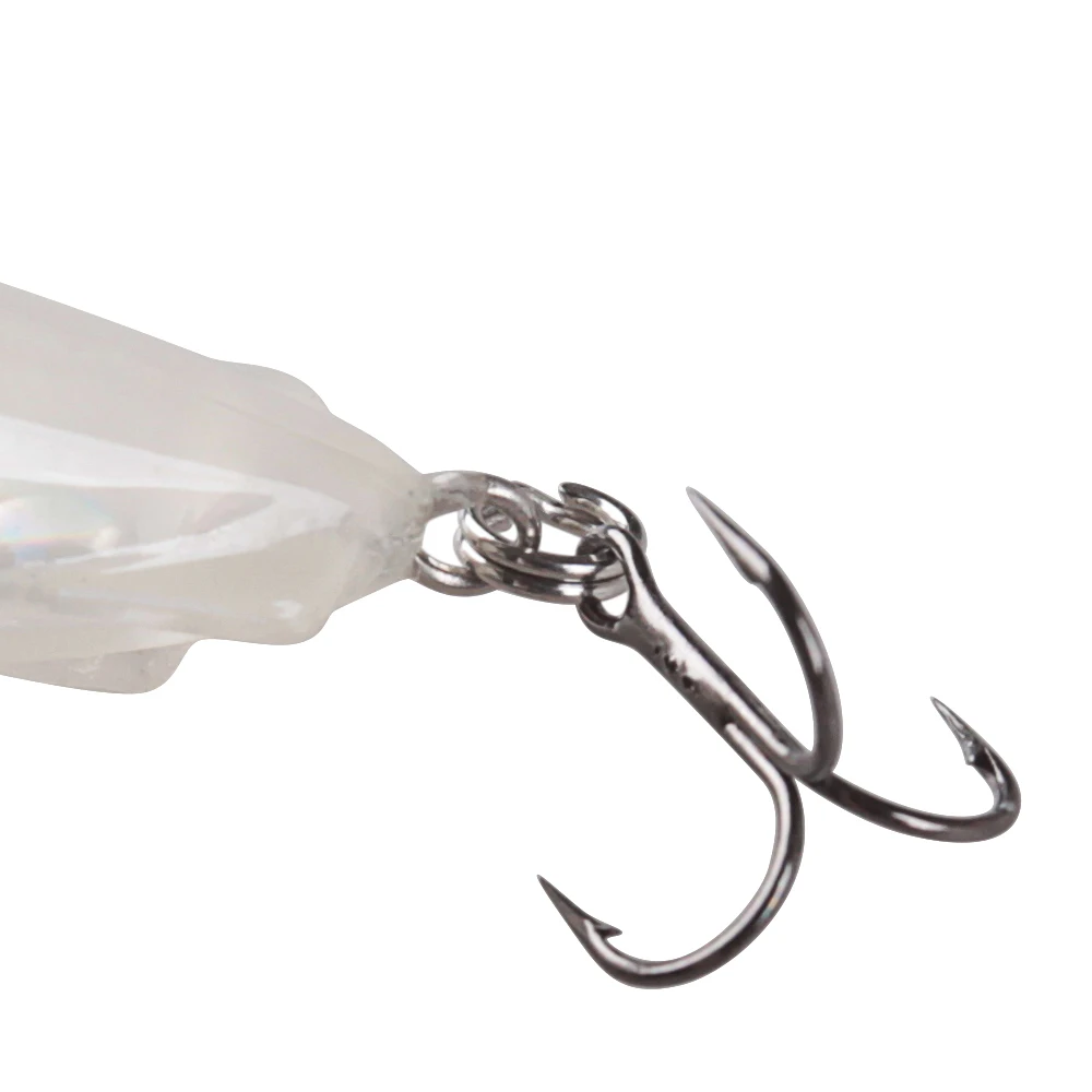 Умная плавающая наживка 45 мм/3,1 г Мини приманка для рыбалки 3D глаза жесткие приманки Isca искусственные Lote Аксессуары для рыбалки, наживки