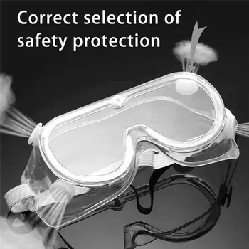 

1Pcs Unisex Adult/Kids Face Mask Reusable Anti Pollution Breathable Mouth Mask Safety Goggles