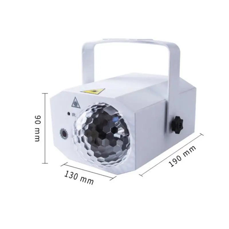 Emissor de Luz do Orador do Bluetooth Bola de Discoteca Baile de Formatura Luz de Palco Luz de Projeção a Laser Luz com Mp3 Luz de Festa a Laser Diodo Player Luzes dj Led 4 High Quality Luzes e Iluminação
