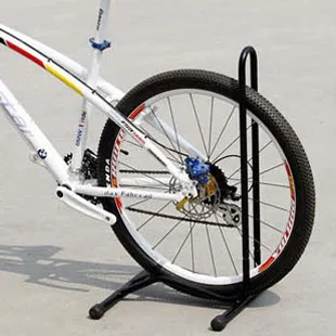 

Bicycle L-Shape Stop Support Insert Type Bicycle Rack Branch Support Bicycle Showing Stand Maintenance Vehicle