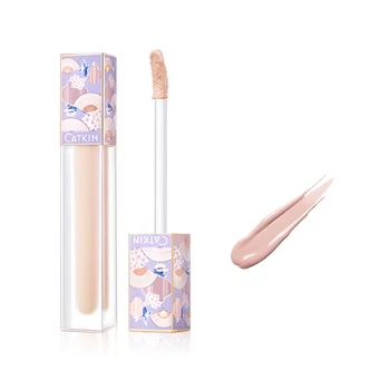

CATKIN Liquid Concealer Full Wear Makeup Contour Coverage Corrector Waterproof Beige, Ivory, Pink