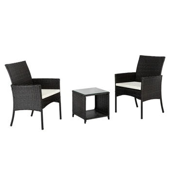

3Pcs/Set 2 Single Seat 1 Tea Table Combination Sofa Flexible Furniture Sofa Chair Living Room Sofa