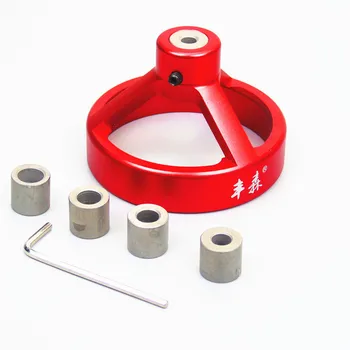 

6 7 8 9 10mm Woodworking perforator/borehole vertical fixture/log tenon perforator/woodworking DIY tool