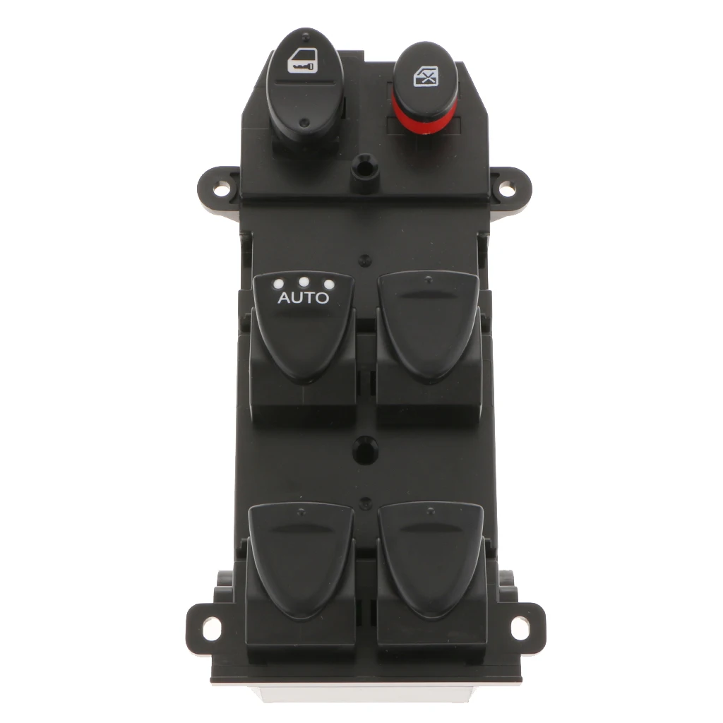 Car Door Window Lifter Switch OEM 35750-SNV-H51 Repair Parts For Honda Civic 2006 2007 2008 2009 2010