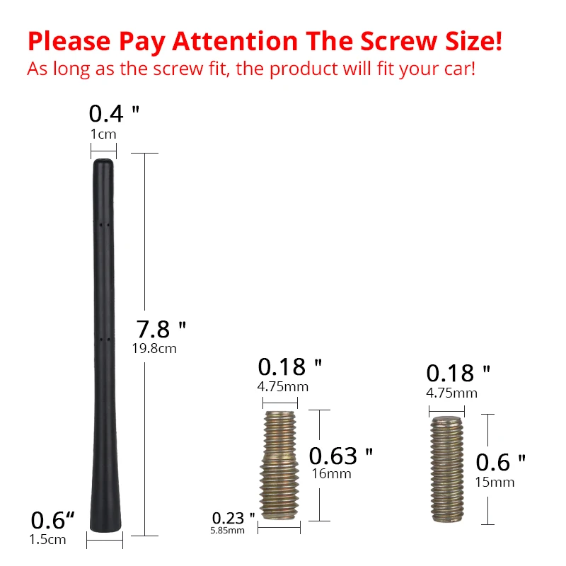 Рисунок 5 - Автомобильная универсальная Антенна