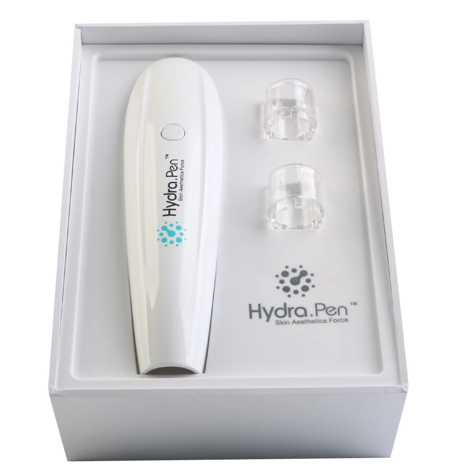 Беспроводной автоматический аппликатор для сыворотки Hydra Pen H2 инжектор с 10