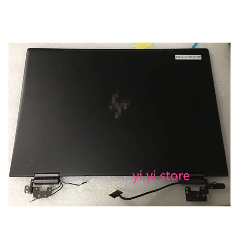 

15.6 FHD For HP ENVY 15-cp0001 15-cp Series x360 LCD Touch Screen Full Replacement Assembly With Hinges L25821-001