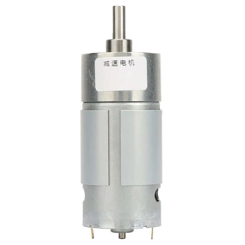 DC 12V постоянного тока для снижения скорости двигателя Большой кручения мощность