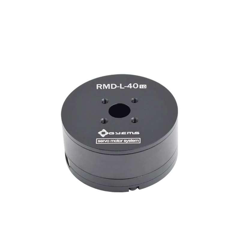 RMD-L-4010 12-24V Out Rotor Micro BLDC Servo Motor Encoder With FOC Driver Board For Gimbal Camera | Электроника