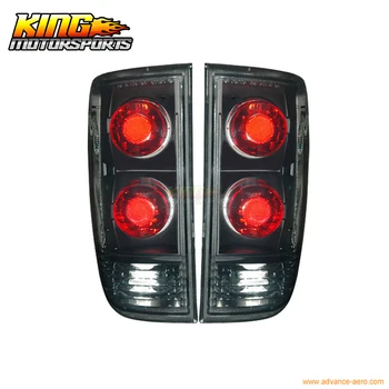 

Fit For 1995-2000 Chevy Blazer Tail Lights Dark Smoke Lamps USA Domestic Free Shipping