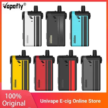 

Original Vapefly TGO 70W Pod Mod Kit 2300mAh Built-in Battery & 4.5ml Pod & TFT Screen E-cig Vape Kit Vs Drag X / Aegis Boost