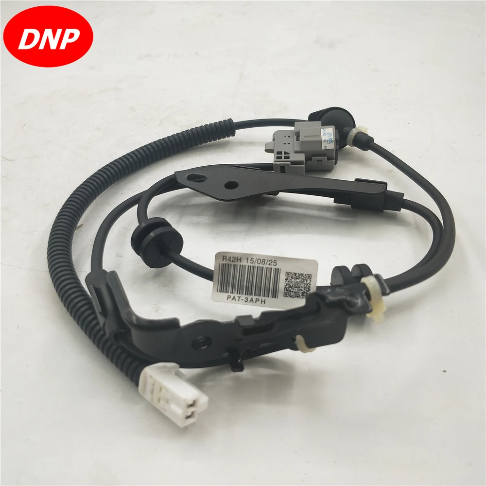 Dnp Rear Left Abs Wheel Speed Sensor Fit For Toyota Yaris Vios 2008