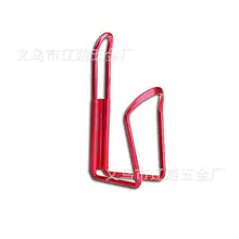 Держатель бутылки для воды из алюминиевого сплава для велосипеда/держатель чашки для горного велосипеда/Аксессуары для оборудования для езды на велосипеде