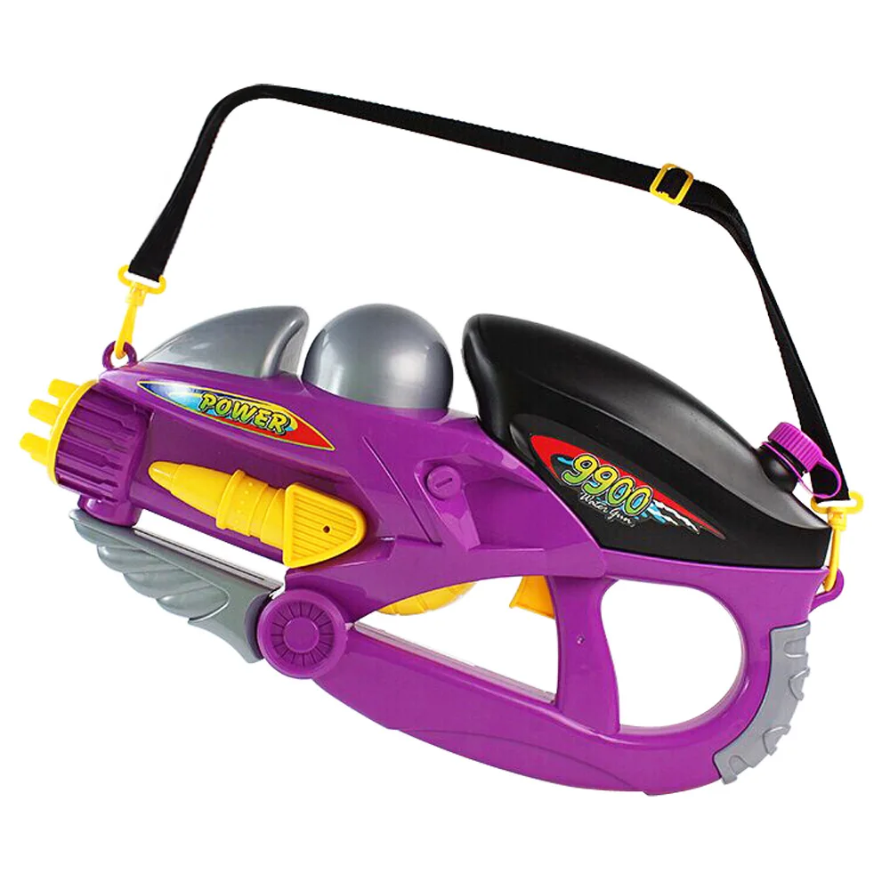 

Summer Children Beach Bath Drifting Toy Pressure Water Gun Children Water Toys Air Pressure Water Gun 9900