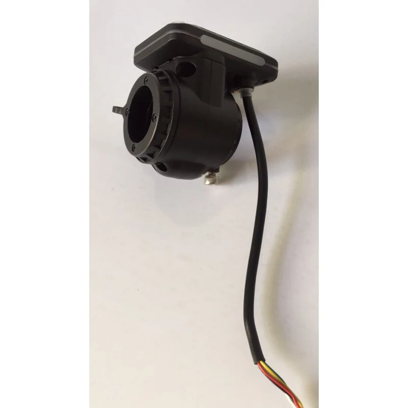 Carbon Electric Scooter_2