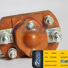 Crawler Crane Spare Parts QUY50 QUY55 XGC55 Relpy 803600742