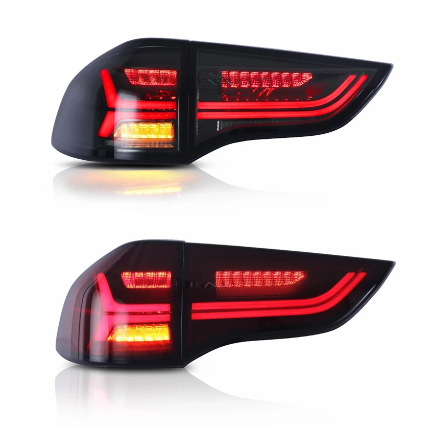 

VLAND Factory For Car Tail Light For Pajero Sport Taillight 2011 2012 2014 2018 For Montero LED Tail Lamp with plug and play
