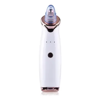

Blackhead Remover Nose T Zone Pore Vacuum Acne Pimple Removal Vacuum Suction Tool Facial Diamond Dermabrasion Face Beauty Machin