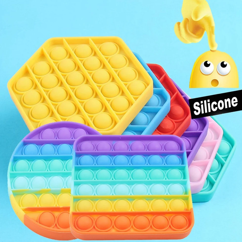 Juguetes para aliviar el estrés para niños y niñas, juguete sensorial antiestrés, antiestrés y antiestrés, de Simbel y Dimpel