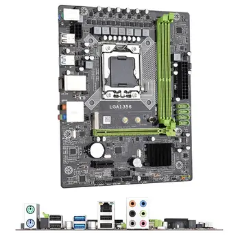 

X9A LGA 1356 motherboard support REG ECC server memory and LGA1356 xeon E5 processor