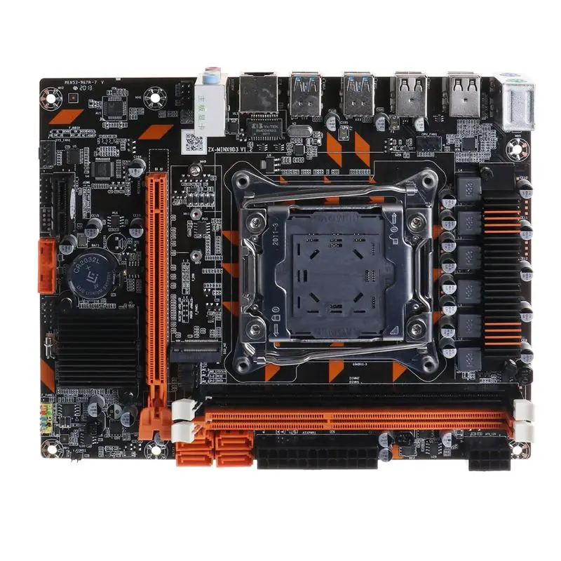 X99 DDR3 MINI LGA2011-3 Computer Motherboard Dual