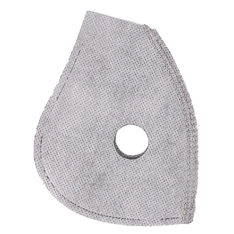 

10Pcs Activated Carbon Anti Dust Face Mask Filters for Motorcycle Bicycle Skiing Riding FAS6