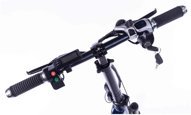 Electric Bicycle Assisted Mountain Folding Bike 36v 10AH 350W Powerful 20Inch Double Disc Brake Electric vehicle men women