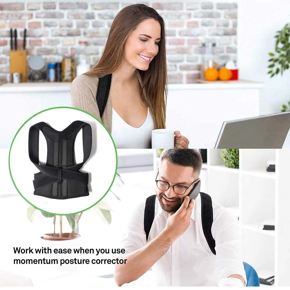 Posture Adjustable Back Trainer  