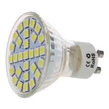 5W 480LM дневной белый точечный светильник лампа