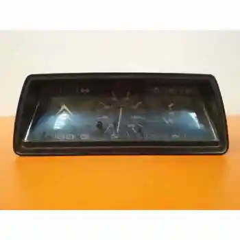 

6101C1 BOX INSTRUMENTS CITROEN C15