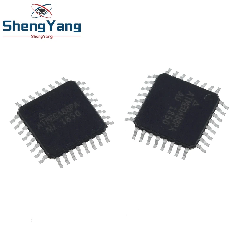 1/2/5PCS ATMEGA88PA-AU ATMEGA88PA ATMEGA88 TZT für Arduino – Detail 2
