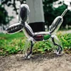 4D MASTER Vision Toys Transparent Assembly Balloon Dog Anatomy Model Learning Teaching Tools Gift 4