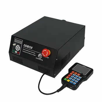 

Independent off line CNC Control Box 4 axis for CNC router DIY upgrade
