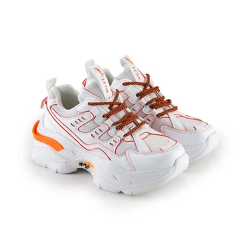 

Sneakers for women, white