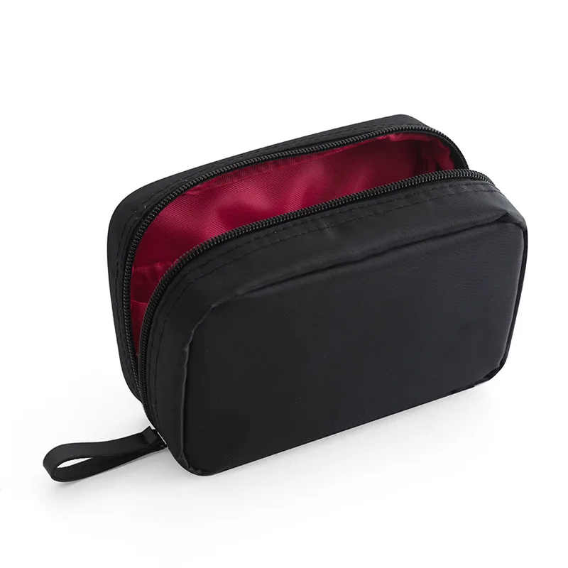 Women Small Makeup Bag for Purse Travel Makeup Pouch Mini Cosmetic Bag