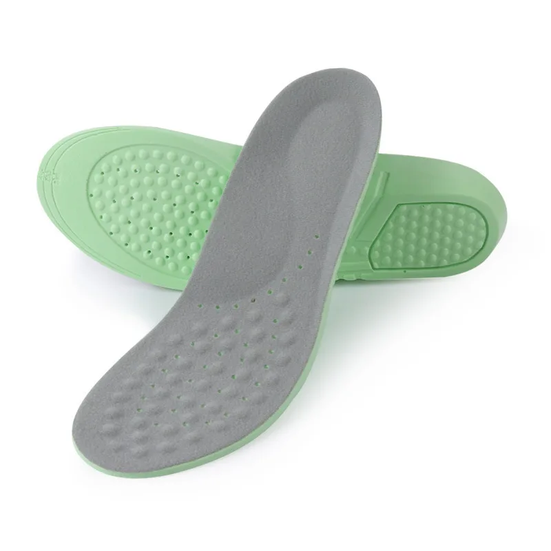 

Military Training Sports Insoles Ultra-stretch Breathable Cushioning Sweat Absorbing Basketball Running Men's Foot Pad Shoes Pad