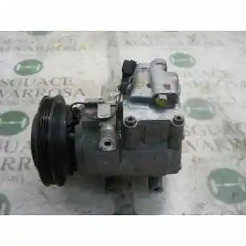 

AIR CONDITIONING COMPRESSOR Hyundai COUPE (J2) 0682 M606 HCC