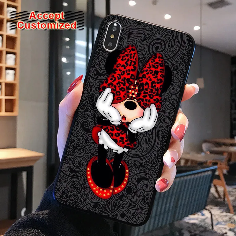 Чехол для iPhone 11 Pro 10 X XS Max XR 6 6S 7 8 Plus 5 5S SE samsung Galaxy Note 8 9 10 S8 S9 S10 Plus S10E - Цвет: 3