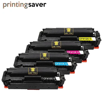 

Compatible Toner Cartridge CF410A CF410 CF411X CF412X CF413X for HP Color LaserJet Pro MFP M452dw M477fnw M477fdw M477 Printer