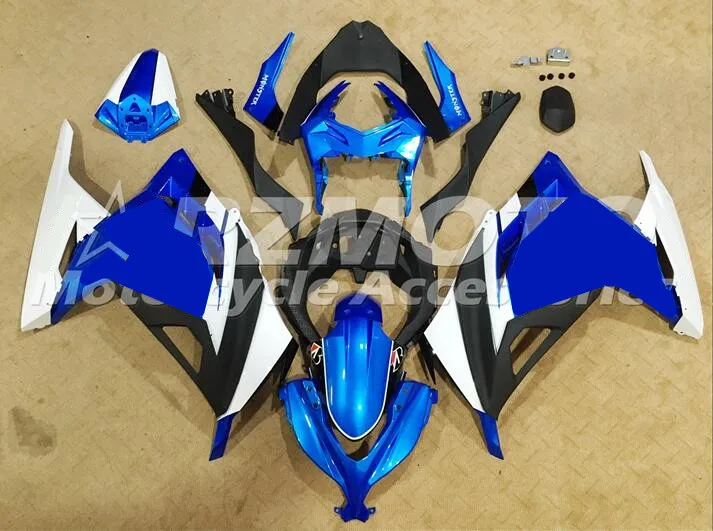 Новый ABS мотоцикл обтекатели комплект подходит для KAWASAKI Ninja 300 2013 2019 EX300 13 14 15 16 17 18