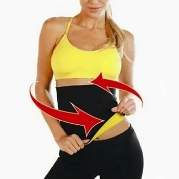 

Neoprene Body Shaper Solid Trainer Training Shaper Body Shapewear Underbust Cincher Tummy Unisex Waist Cinchers Slim Waist Belt