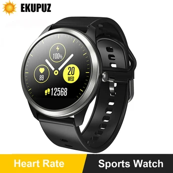 

2020 Smart Watch Men Women Smartwatch For Android IOS Electronics Smart Clock Fitness Tracker Silicone Bluetooth Smart-watch