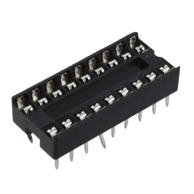 26x18 pin DIP ИС адаптер припоя Тип гнездо