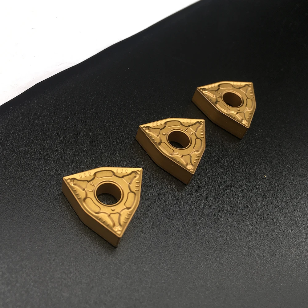 Рисунок 2 - WNMG080404 см FT4025 токарный станок