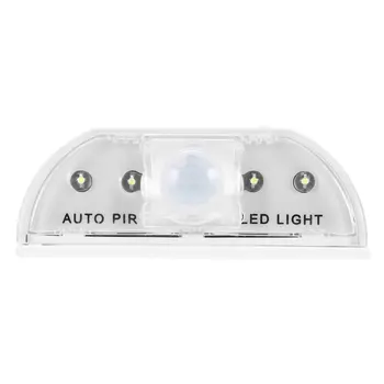 

Practical led night lamp Intelligent Door Lock Cabinet Key Induction Small Night Light Sensor moon lamp