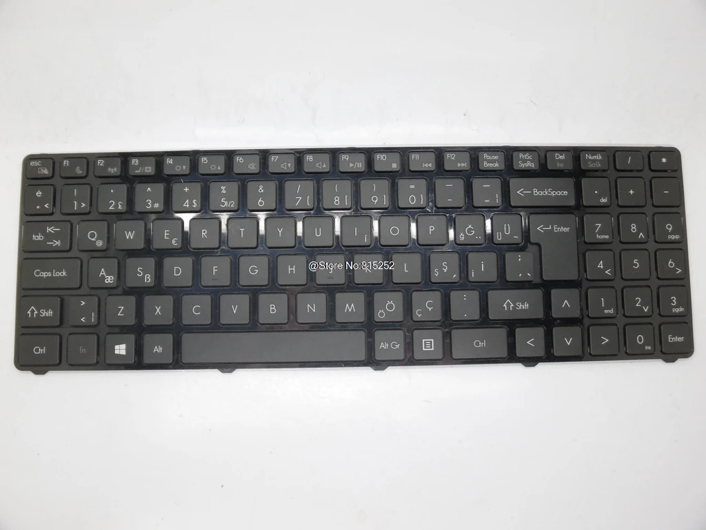 Keyboard For LG 15N530 15N530-L 15N530-M 15N530-P 15N530-R 15N530-U 15N530-X United States US Kingdom UK Turkey TR Russian RU SP keyboard computer wireless