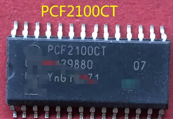 100%new Free shipping PCF2100CT SOP28 | Электроника