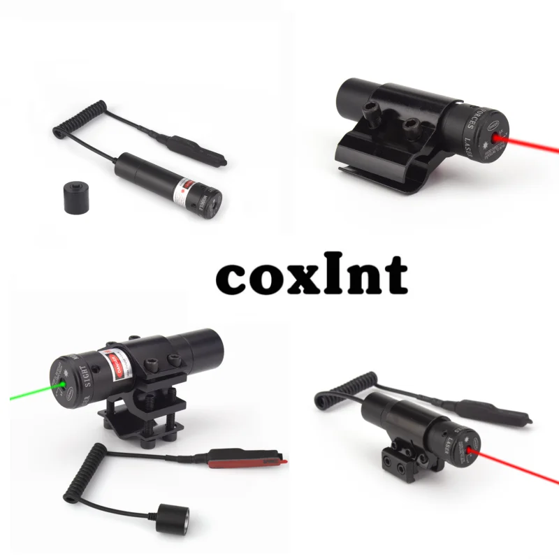Remote Control Pressure Switch controller For Laser Sight Switch